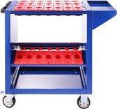 Bt40 CNC Outils chariot porte-caddie outil chariot Blauw