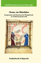 >Textus im Mittelalter