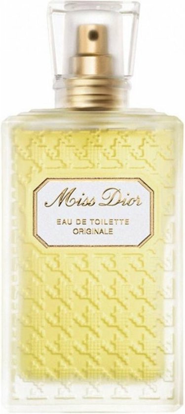 Miss Dior 50 ml – Eau de Toilette – Damesparfum