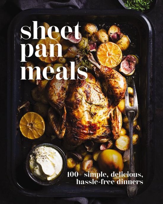 Sheet-Pan Meals - cover