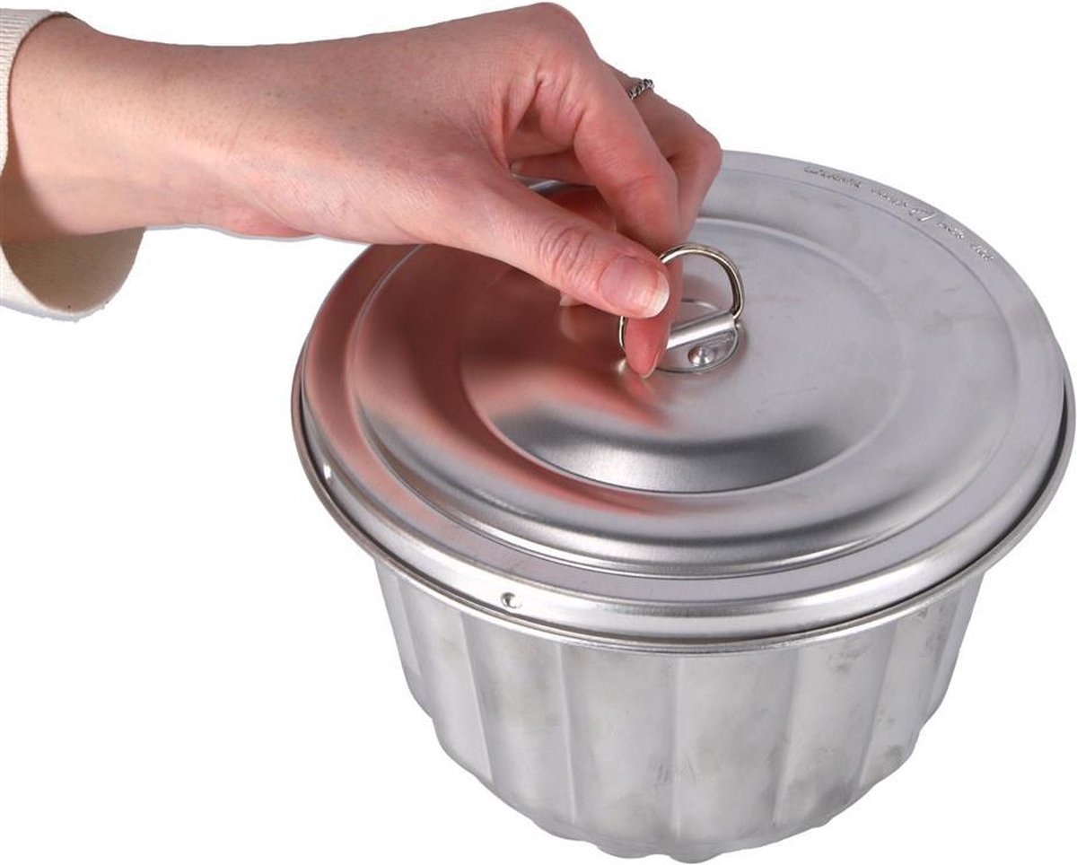 Patisse 04023 bakplaat Oven Rond - Aluminium – foto 7