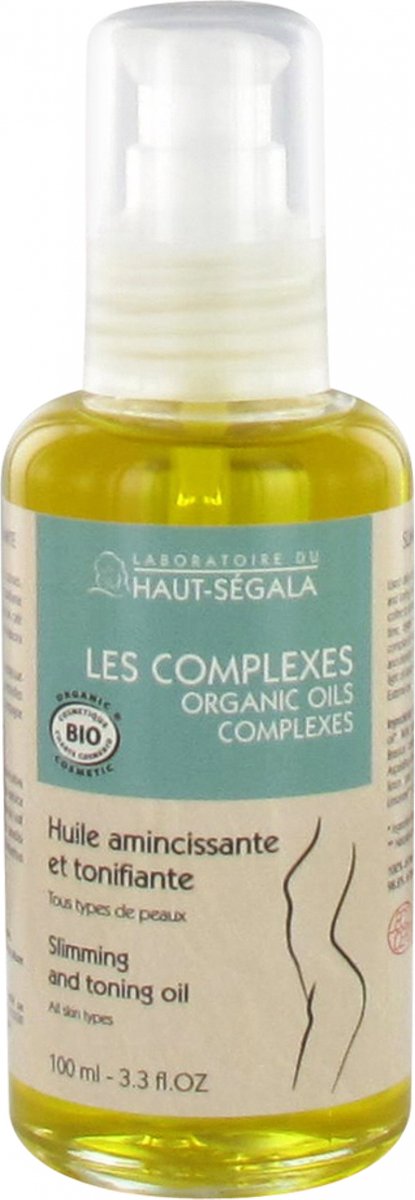 Goedkoopste Haut Segala Slimming and toning 100ml