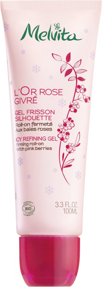 Goedkoopste Melvita L'or Rose Gel Frisson Silhouette 100 Ml