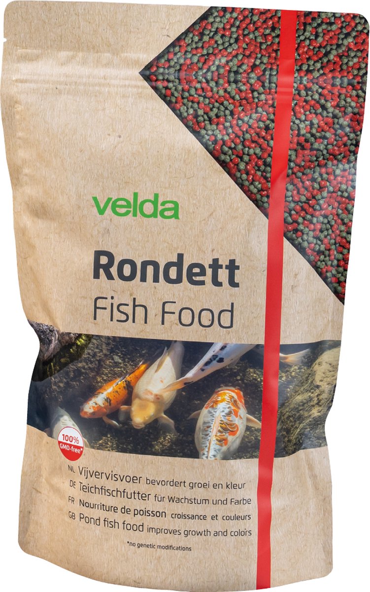 Velda Rondett Fish Food 5000 ml