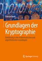 Grundlagen der Kryptographie