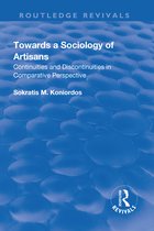 Routledge Revivals- Towards a Sociology of Artisans