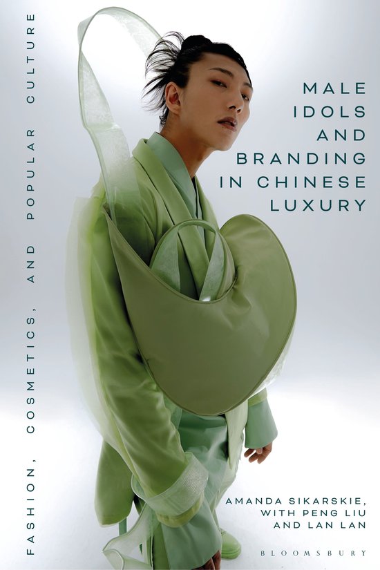 Male Idols and Branding in Chinese Luxury - cover