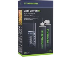 Dennerle Carbo Bio start 80 | Eenvoudig CO2 toevoegen | Voor Aquaria tot 80 Liter