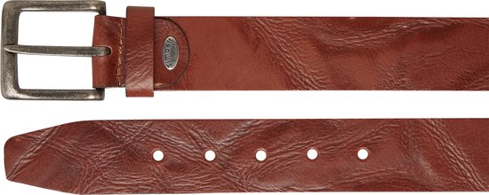 Riem en cuir Timbelt Vegas 418 - Cognac - 95