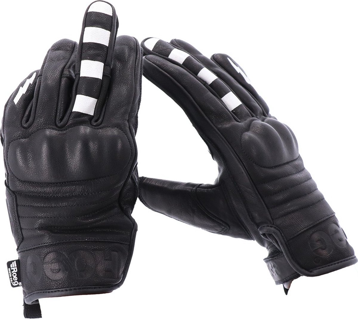 Roeg Motorhandschoenen Fngr Graphic Glove