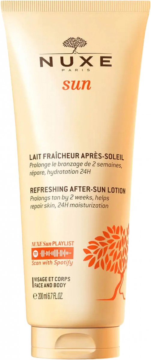 Nuxe Sun Refreshing After Sun lotion - 200 ml