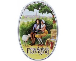 Les Anis de Flavigny Anijssnoepjes 50 g