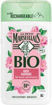 Le Petit Marseillais Verfrissende Douchegel Wilde Roos Biologisch 250 ml