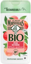 Le Petit Marseillais Verfrissende Perzik Nectarine Biologische Douchegel 250 ml