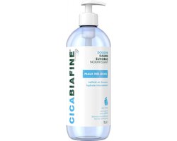 CicaBiafine Douche Verzorgende Surgras Balsem 1 L