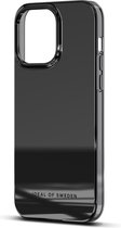 iDeal of Sweden Hoesje Geschikt voor iPhone 14 Pro Max Hoesje - iDeal of Sweden Mirror Case - zwart