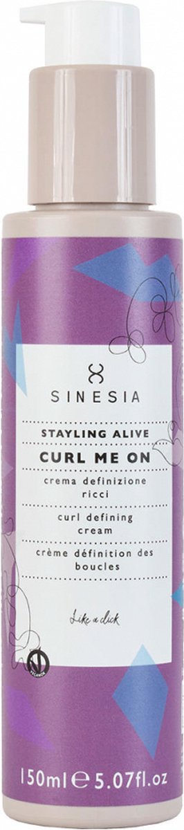 Sinesia Styling Alive Curl Me On 150 ml