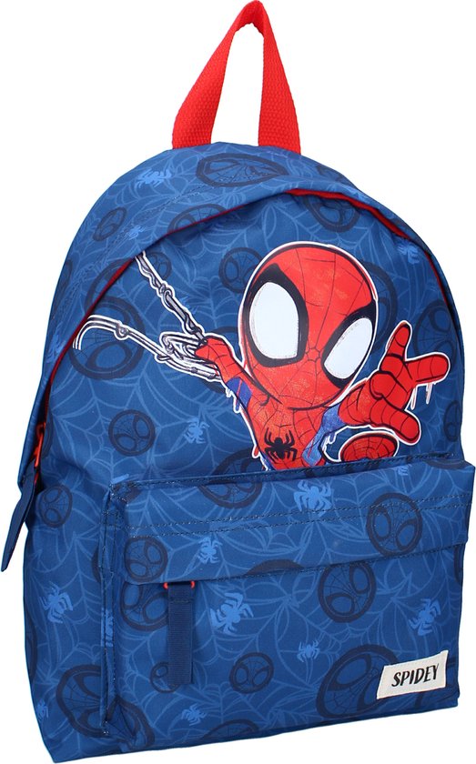 Sac à dos Spidey Made For Fun - Blauw - Spidey