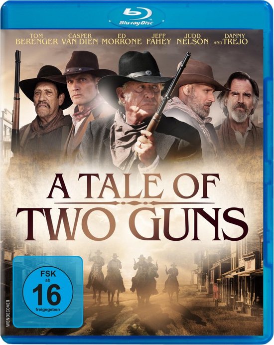 A Tale of Two Guns [Blu-Ray]