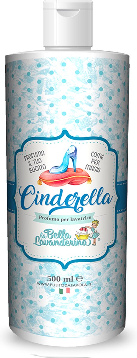 Goedkoopste Wasparfum La Bella Lavanderina , Cinderella 500 ml