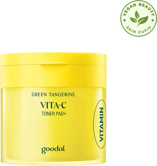 Foto: Goodal green tangerine vita c dark spot care pad 70ea 23ad 