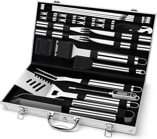 Kunststof BBQ / Barbecue spatels barbecue-accessoires kopen? ✔️ Tot 35% korting
