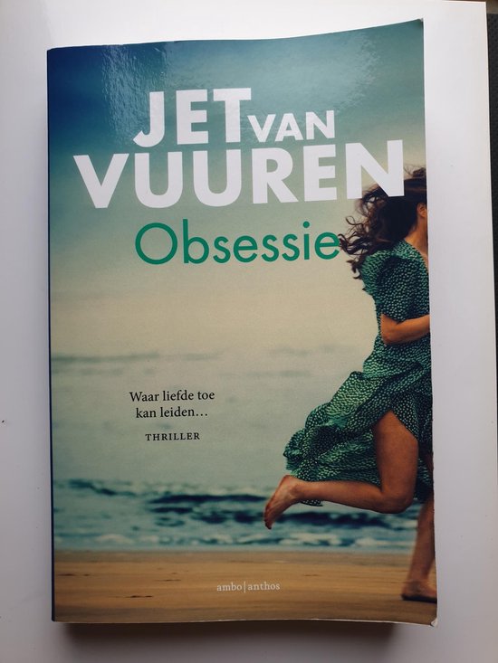 Obsessie - special Kruidvat - cover