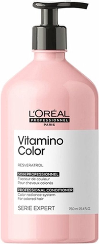 L'Oréal Professionnel Serie Expert Vitamino Color Conditioner 750 ml - Conditionneur pour chaque type de cheveux
