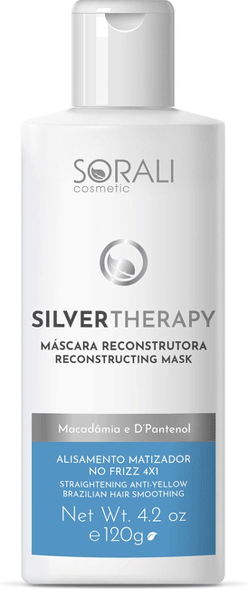Sorali Silver Therapy Proteïne Behandeling 120gr