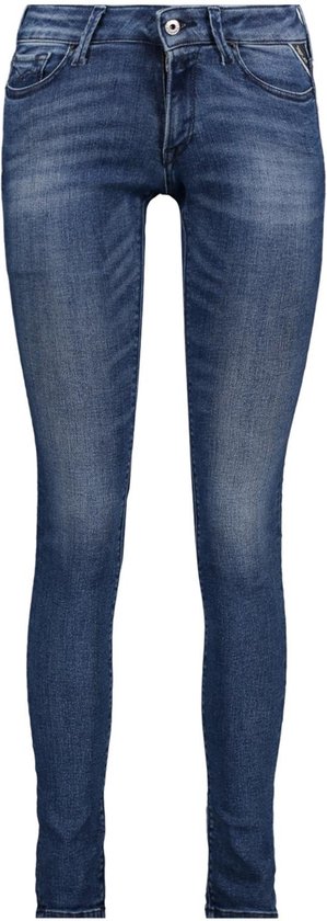 Replay Jeans New Luz Wh689 000 261c39 009 Dames Maat - W27 X L32