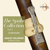 Florilegium, Ashley Solomon - The Spohr Collection, Vol. 3 (CD)