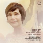 Sandrine Piau, Orchestre Victor Hugo - Reflet (CD)