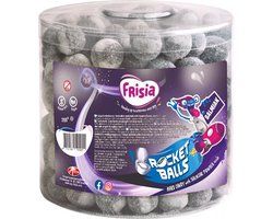 Frisia - Rocket Balls Salmiak - 200 stuks