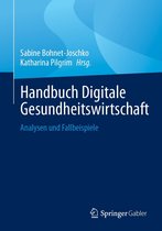 Handbuch Digitale Gesundheitswirtschaft