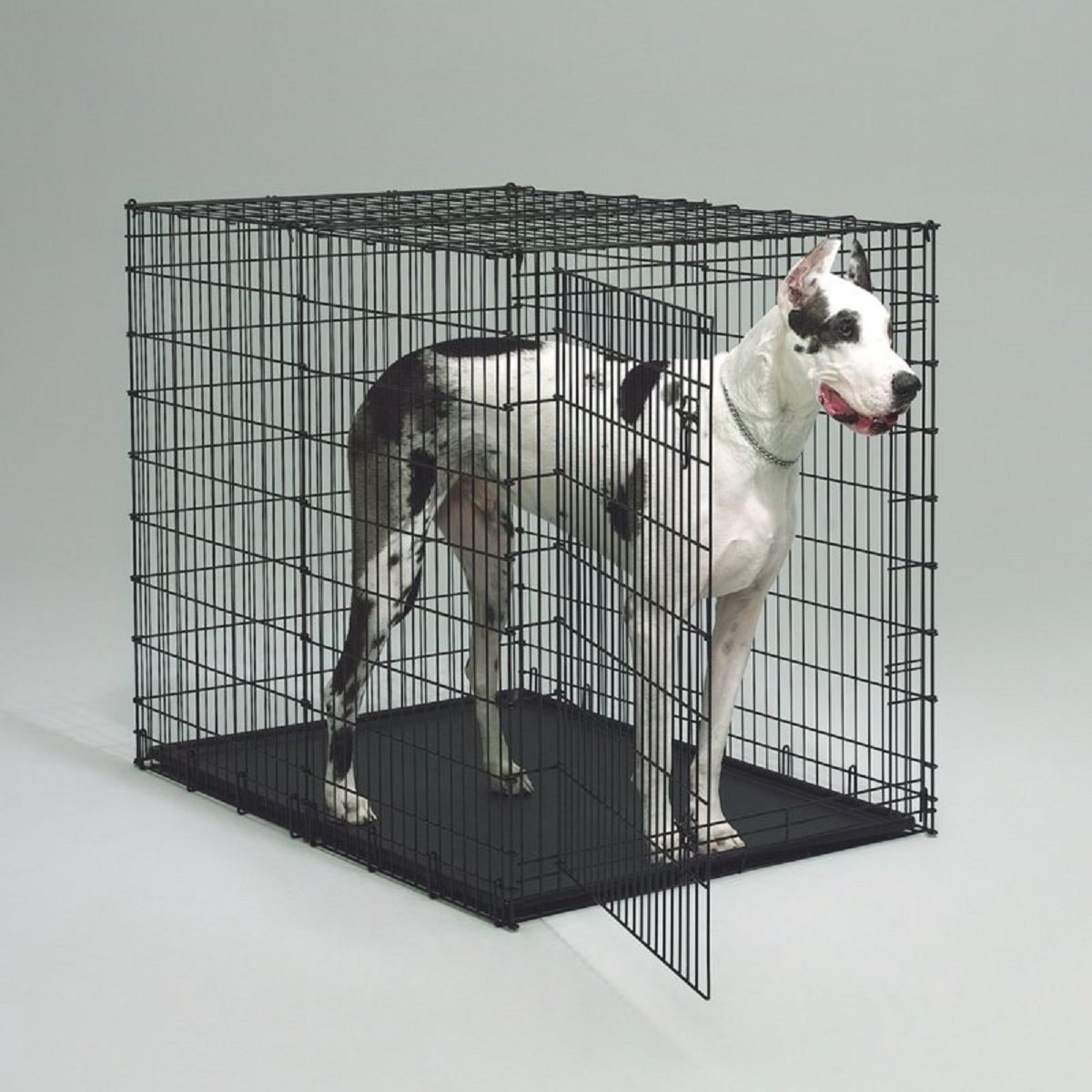 Hondenbench - draadkooi - mega bench Duitse Dog XXL 137cm