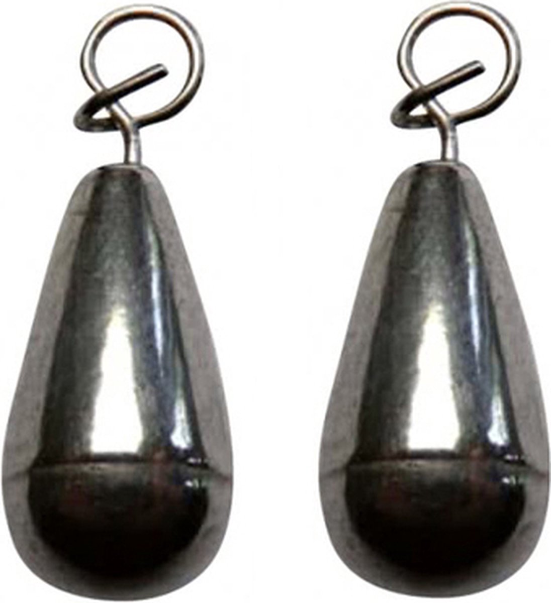 Behr Trendex Tungsten Fastach Sinker 15g 2pcs | Vismateriaal