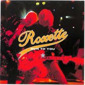CD - Roxette - Run To You