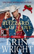 Cowboys of Long Valley Romance 2 - Blizzard of Love