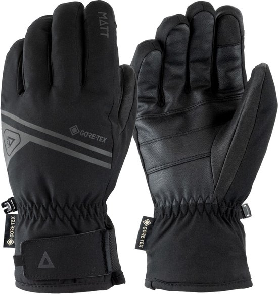 Ski Handschoenen Heren | Warm & Waterdicht - Twin Sport