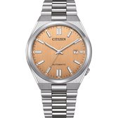 Citizen - NJ0159-86Z - Montre-bracelet - Homme - Automatique - Tsuyosa Salmon