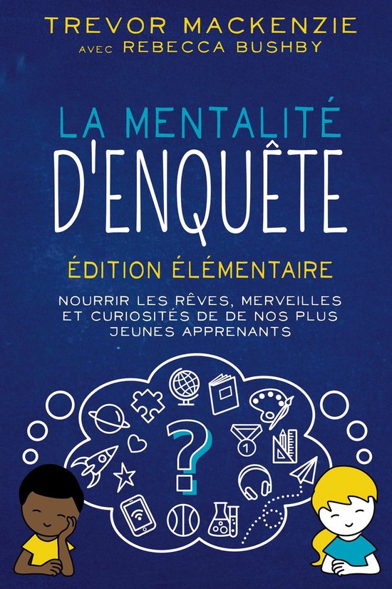 La mentalité d'enquête - cover