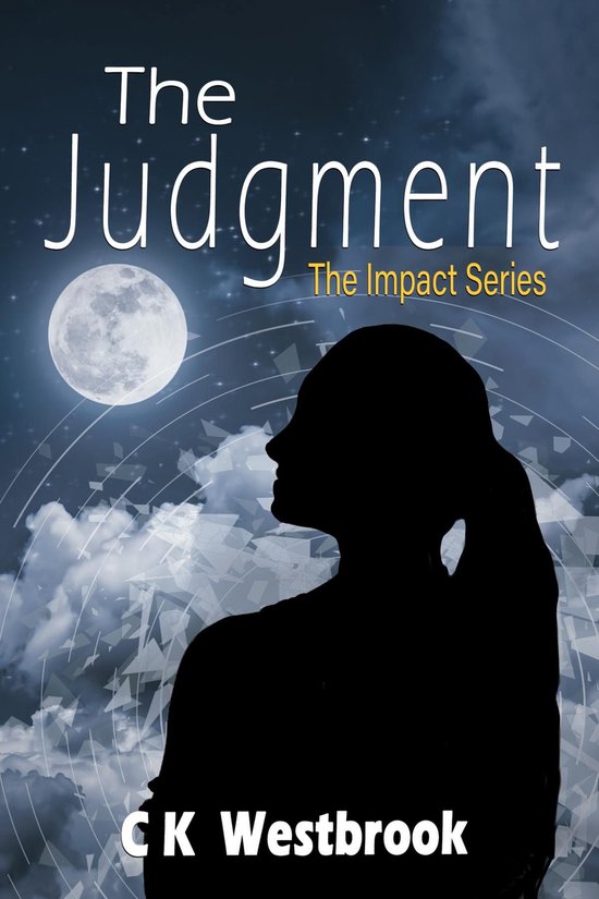 The Impact Series 3 - The Judgment - cover