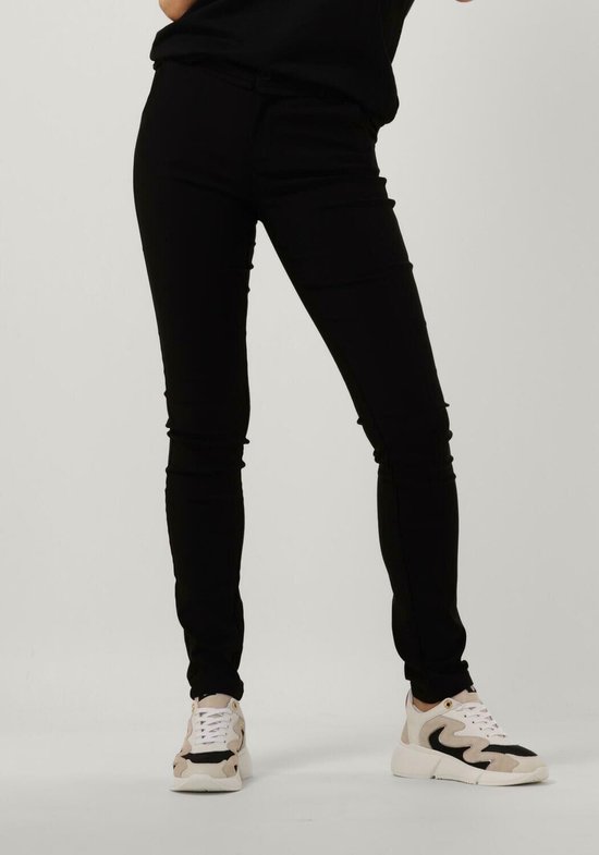 Minus Carma Pants Pantalons & Jumpsuits Femme - Jeans - Tailleur-pantalon - Zwart - Taille 44