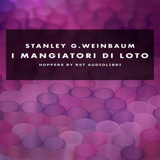 I mangiatori di loto - cover
