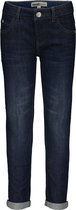 Moodstreet - Jeans stretch skinny - Dark Used - Maat 98