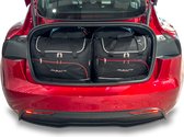 Tesla Model 3 Highland Tassenset Kofferbak Organizer - Uw Reisgezel - Interieur Accessoires Nederland België