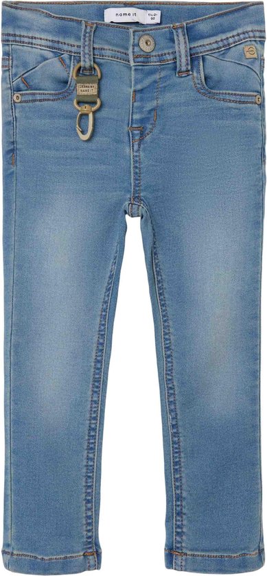 Name It - Jeans - Denim Blue - Maat 86
