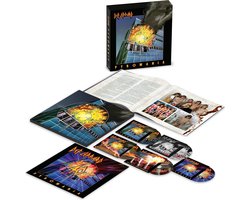 Def Leppard - Pyromania (4 CD & Blu-ray Video) (Limited Edition)