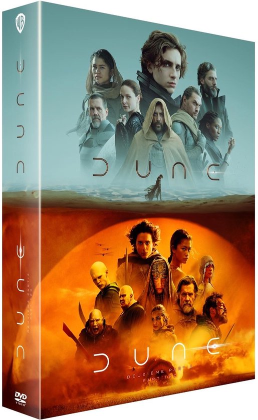 Dune 1 - 2 (DVD)