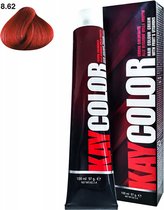 Kay Color - Kay Color Hair Color Cream 100 ml - 8.62
